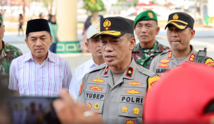Waka Polda Jatim Brigjen Pol Akhmad Yusep Gunawan
