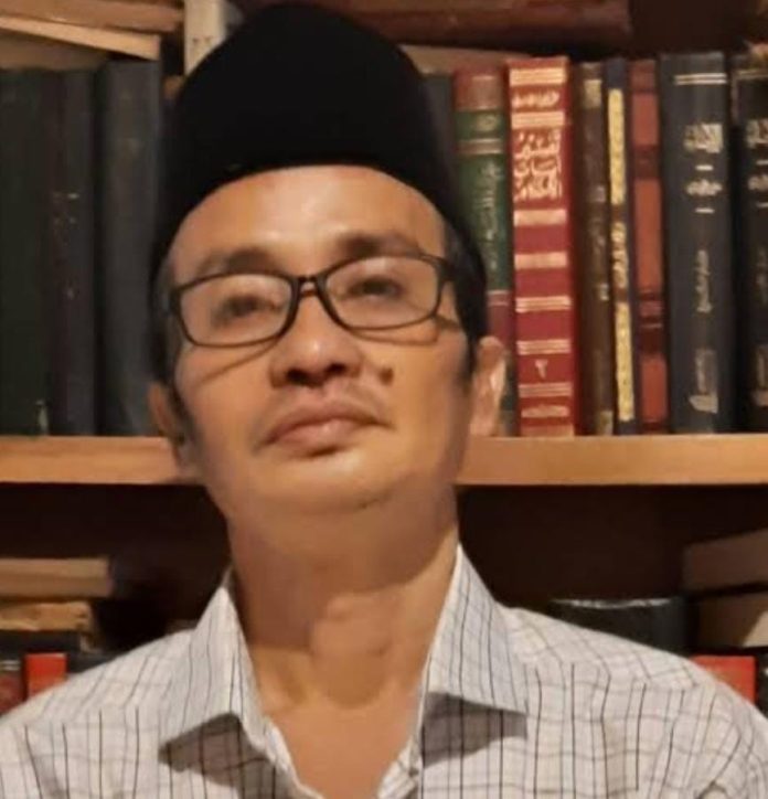 Pengamat terorisme dan direktur Lembaga Daulat Bangsa Soffa Ihsan